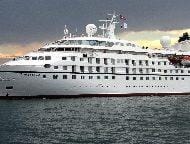 Seabourn Legend