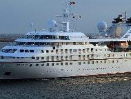 Seabourn Spirit